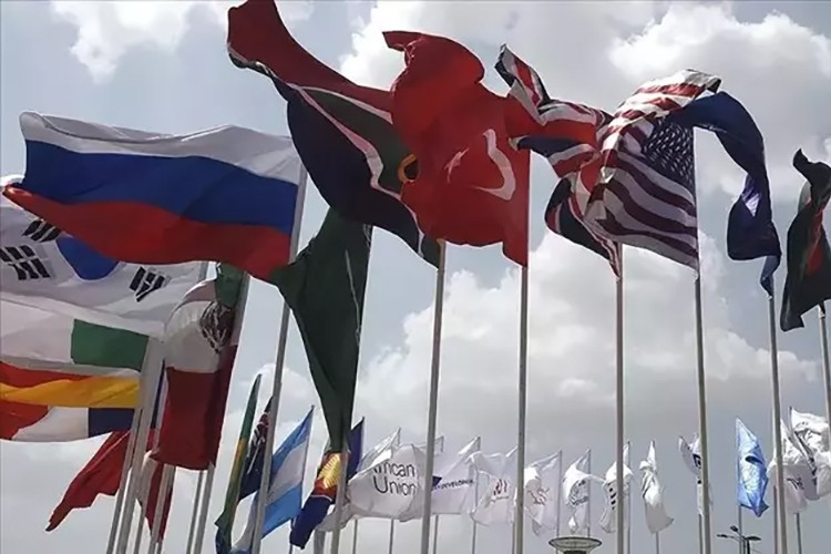 G20 ülkelerinde üyüme yatay seyretti