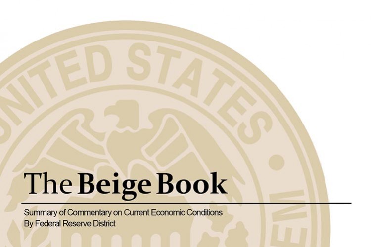 Bej Kitabı, büyümenin zayıf olduğunu gösterdi