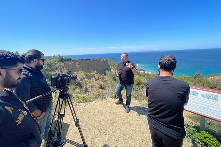 Zaferin Yolu- Ruhundaki Ateş