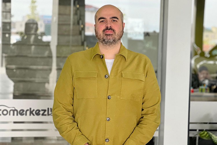 Otomerkezi.net'te Üst Düzey Atama