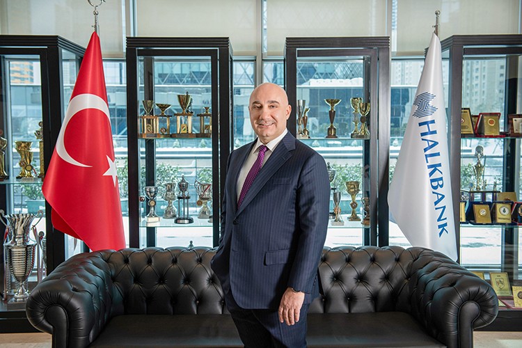 Halkbank, Birleşmiş Milletler Net-Sıfır Bankacılık Birliği'ne katıldı