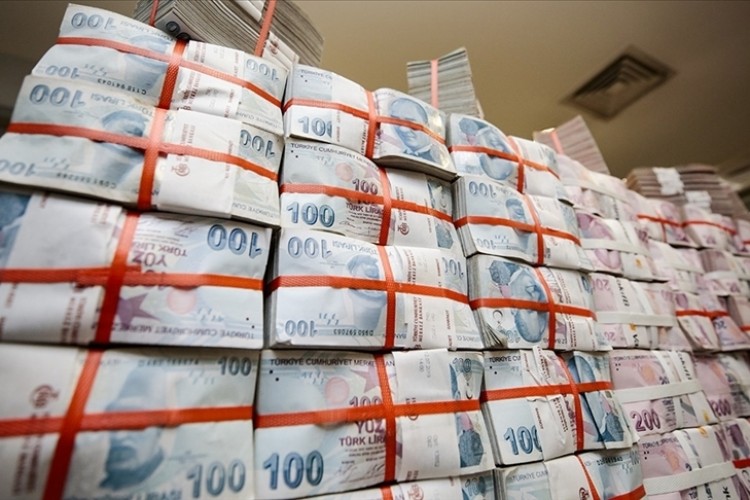 Bankacılık sektörünün kredi hacmi geçen hafta 11 trilyon 750 milyar lira oldu