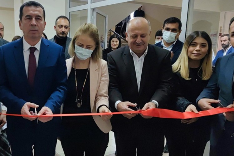 Ünye Limanı'ndaki çalışmalar, ekonomiye katkı sağlayacak