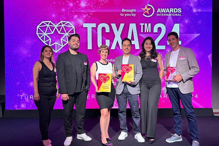 Multinet Up, Müşteri Deneyiminde 3 Ödül Kazandı