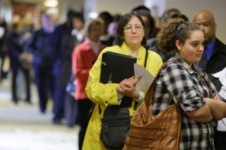 İngiltere'de işsizlik hafif yükseldi