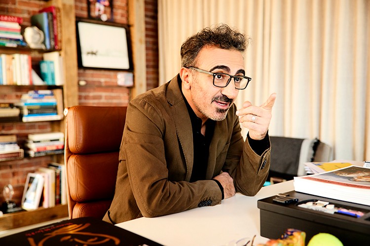 Chobani, ABD'li Kahve Devi La Colombe'u Satın Aldı