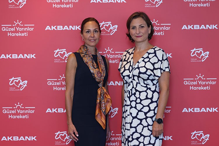 Akbank Güzel Yarınlar Hareketi Başlıyor