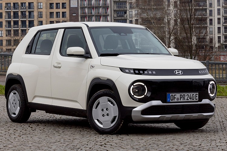 Hyundai Inster Dynamic paketiyle Türkiye'de satışta