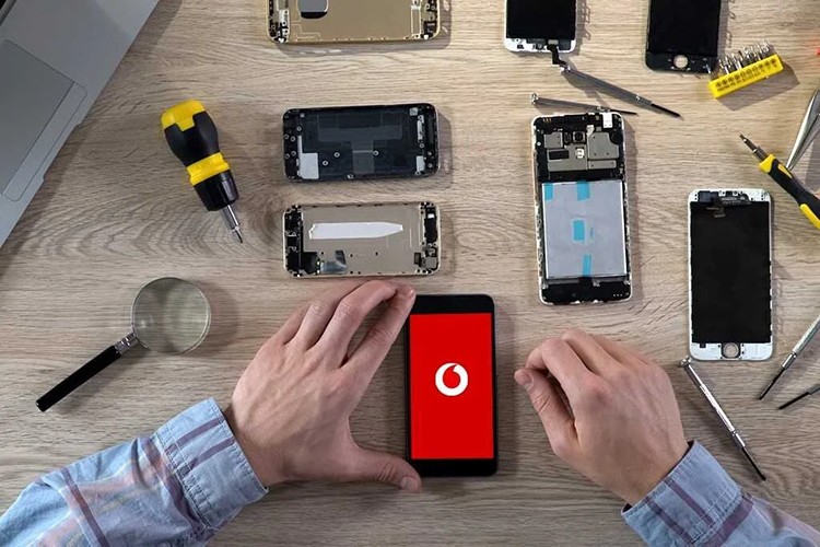 Vodafone'un ikinci el telefon hizmeti yenilendi