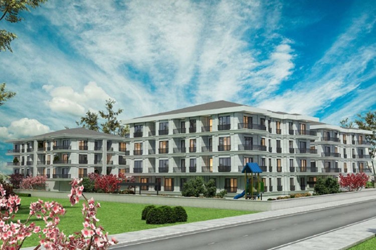 Pera Lina Konakları'nda faizsiz konut fırsatı