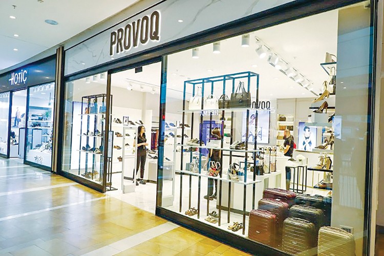 Ayakkabı Dünyası'ndan monobrand mağaza atağı