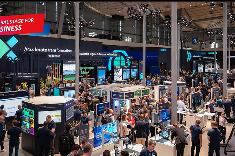 Teknopark firmaları, Hannover Messe 2025 Fuarı'nda yer aldı
