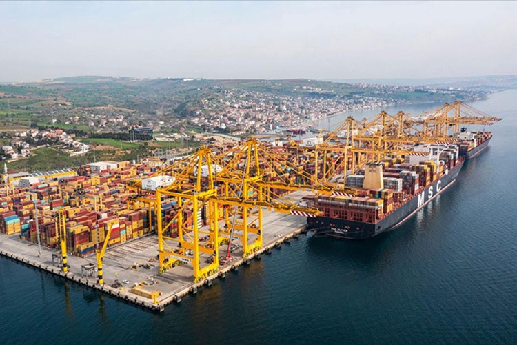 Trakya, temmuzda 192,7 milyon dolarlık ihracata imza attı