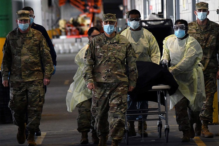 ABD koronada lider oldu