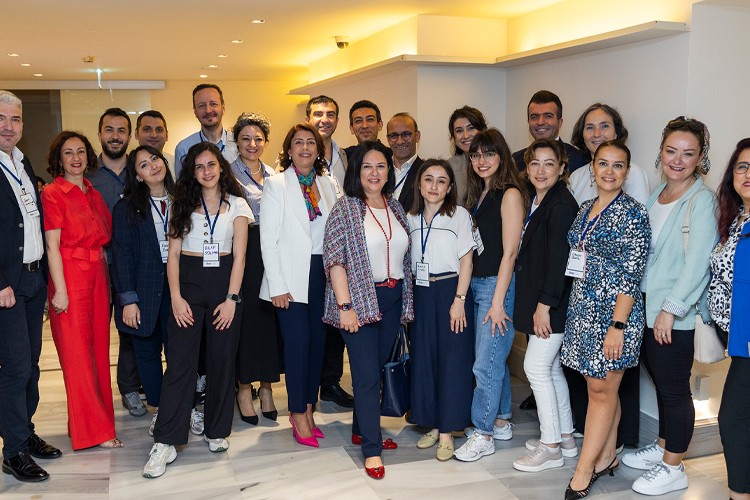 ÖRAV ve Garanti BBVA İş Birliğiyle Gerçekleştirilen EşitBiz Projesi Kapsamında İlham Veren Buluşma!