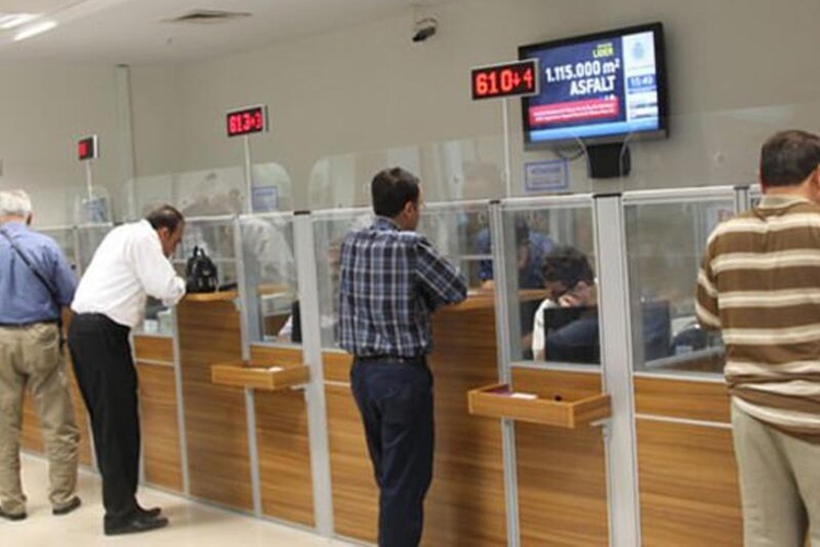 Bankaların mevduatı arttı