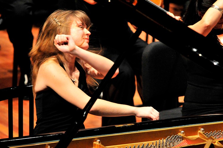 Barış konseri için Türkiye'ye geliyor