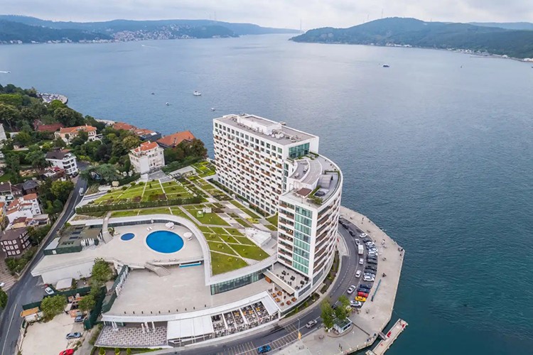 The Grand Tarabya'nın yeni genel müdürü Uğur Talayhan oldu
