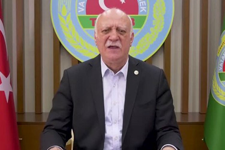TZOB Başkanı Bayraktar'dan TMO'ya "buğday alım fiyatı" çağrısı