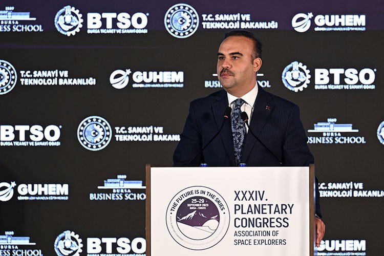 "İnsanlığın birlikte çalışmaya ihtiyacı var"