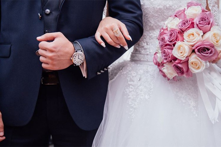 Geçen yıl evlenen çiftlerin sayısı 568 bin 395'e yükseldi