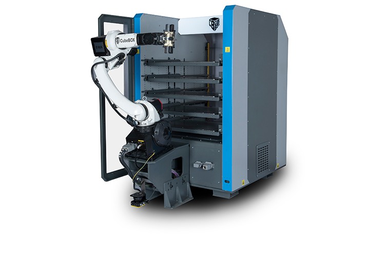 Yerli otomasyon sistemi CubeBOX ile 44 ülkeyi fethediyor