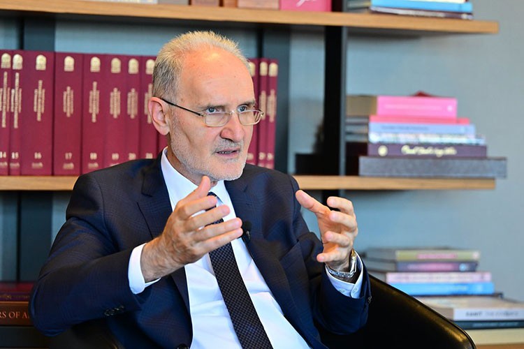 İTO Başkanı Avdagiç'ten "faiz indirimi" açıklaması