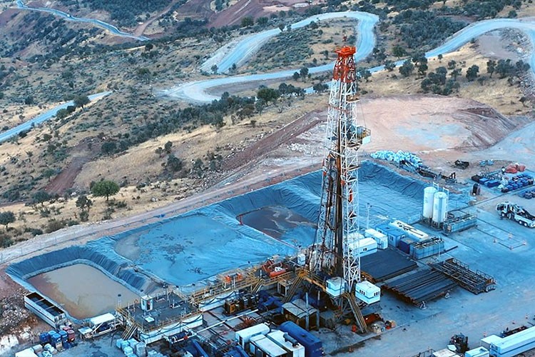 "Gabar'da günlük petrol üretimi 30 bin varili geçti"