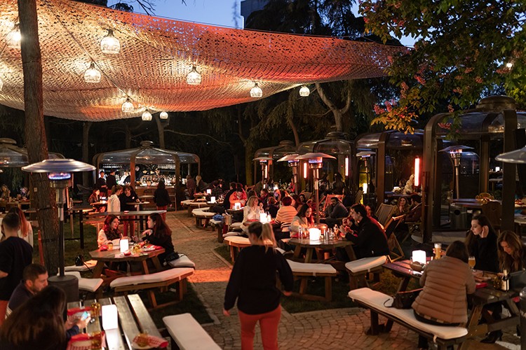 Bahçeye dönme zamanı