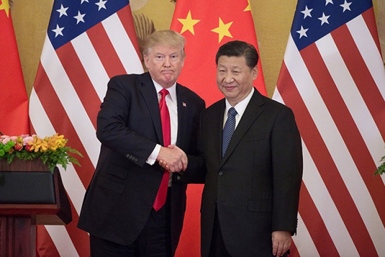 Trump ve Xi buluşacak