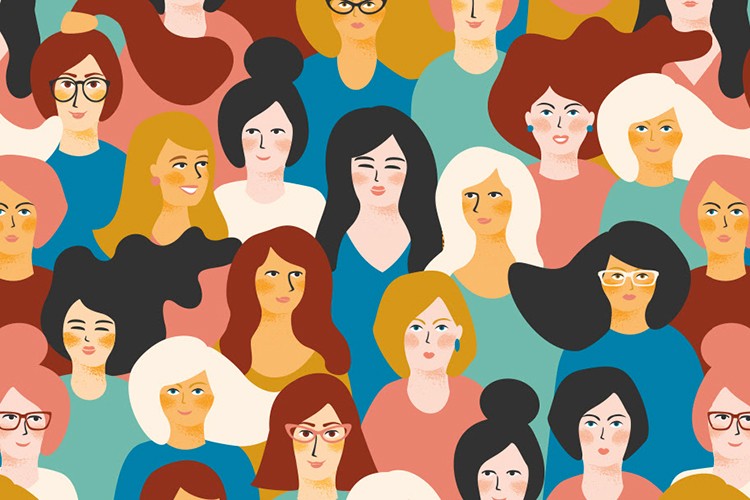 Nüfusumuzun yarısı kadın