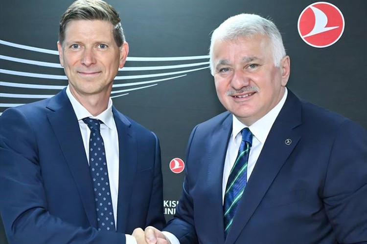 THY ile airBaltic'ten işbirliğini genişletme kararı