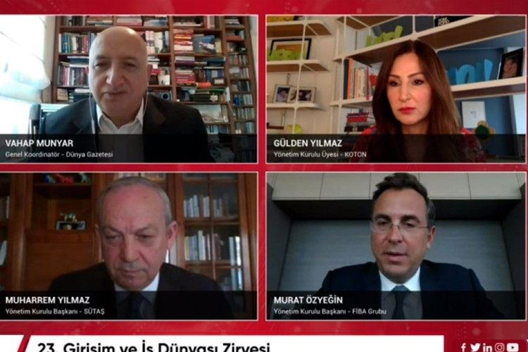 İş dünyası için dönüşüm zamanı başladı