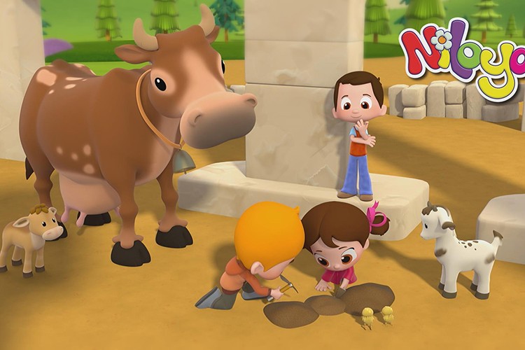 Arkeolog Niloya ve Mete Geçmişin İzini Sürüyor