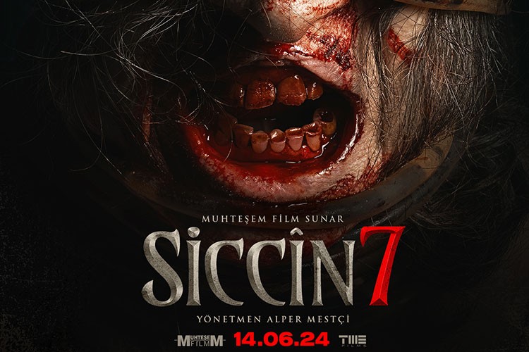 Rekortmen Türk korku filmi Siccin'in nefes kesen fragmanı yayınladı!