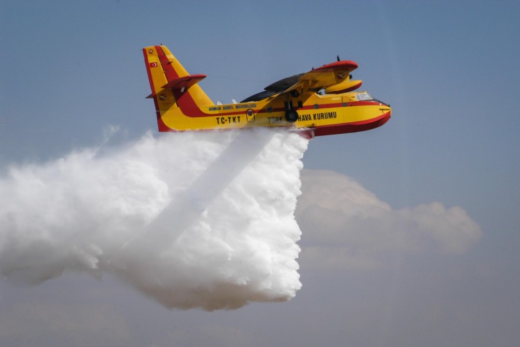 THK'nın 'Ateş Kuşları' operasyona hazır