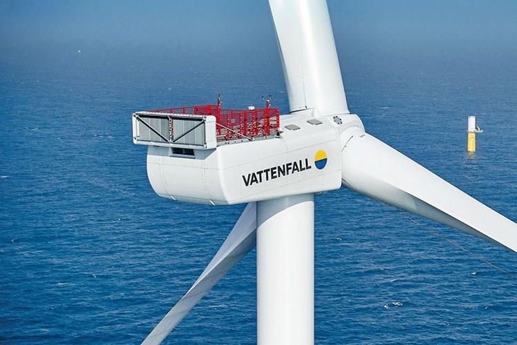 Rüzgar enerjisi portföyünü 1 milyar sterline RWE'ye satıyor