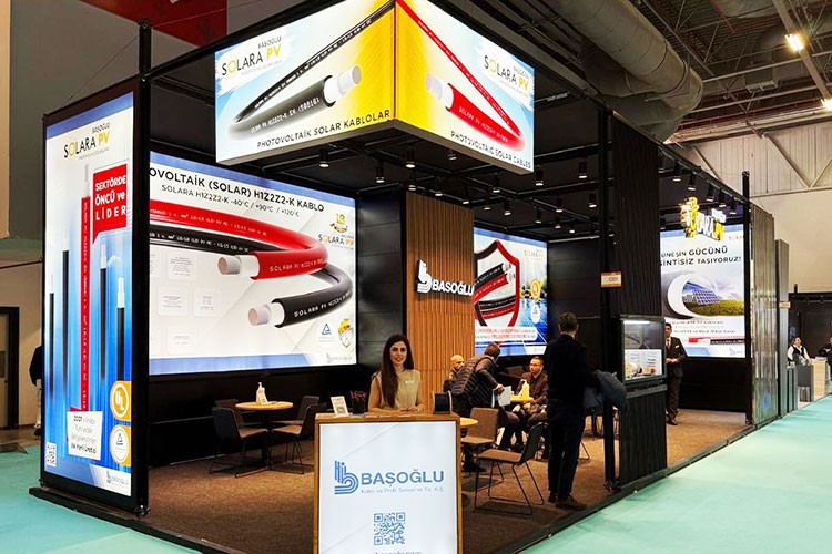 Solarex 2025 Fuarı'nın İlgi Odağı Oldu