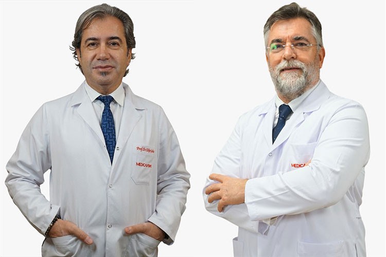 Ailelerinin hastalıklarıyla şekillenen hayalleri doktorlukla hayat buldu