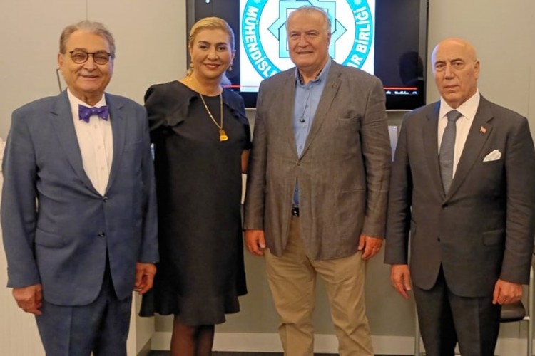 Hise Global, Türk şirketlere Avrupa'nın kapılarını açıyor