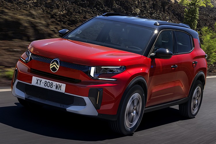 Citroen Türkiye 2025'i rekorlarla kapatıyor