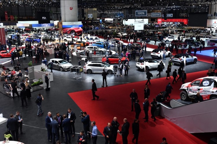 Cenevre Otomobil Fuarı yaklaşık 120 yılın ardından sona eriyor
