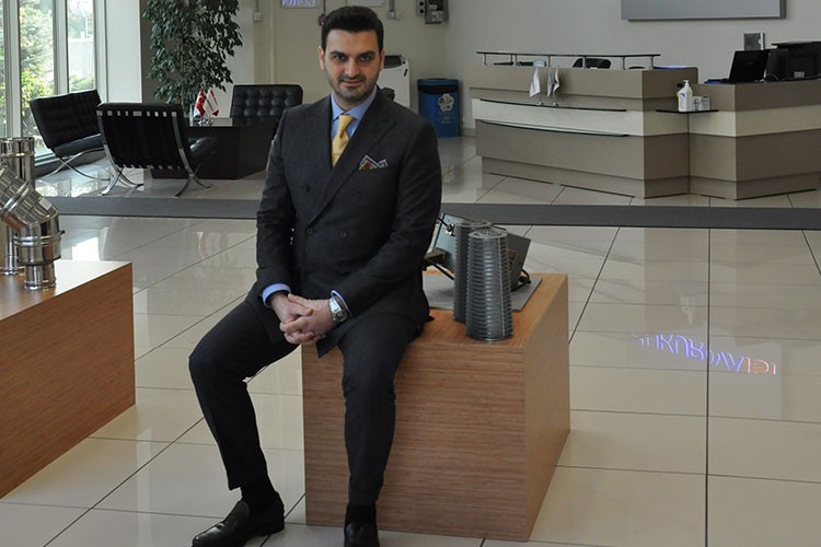 Fabrikalarda sevkiyat kapılarından kaçan ısıya 'dur' de!