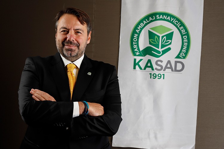 Kağıt karton ambalaj sektörü 9 ayda ihracatını yüzde 21,9 artırdı