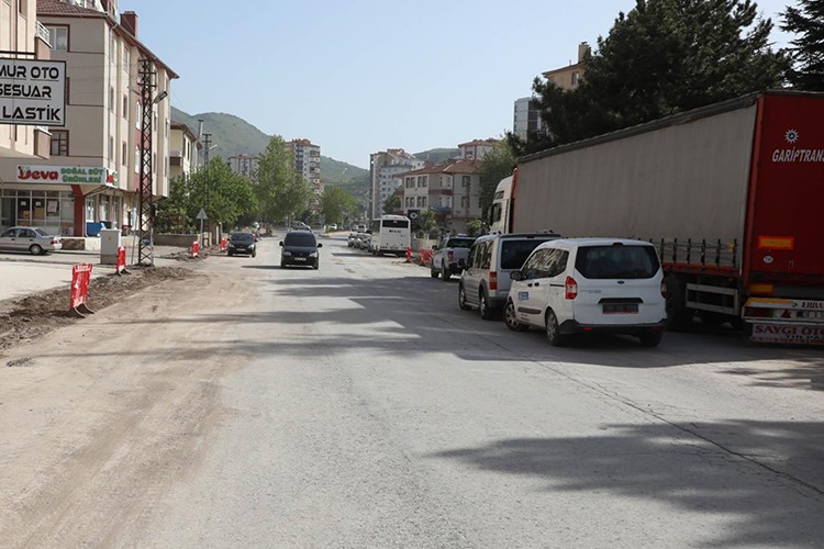 Keykubat mahallesine dev yatırım