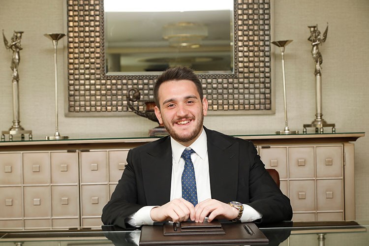 SOA Holding'den Güçlü Adımlar