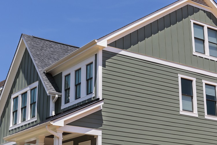 ASAŞ Skynova RSP22 ile Dış Cepheler Çok Daha Modern ve Estetik