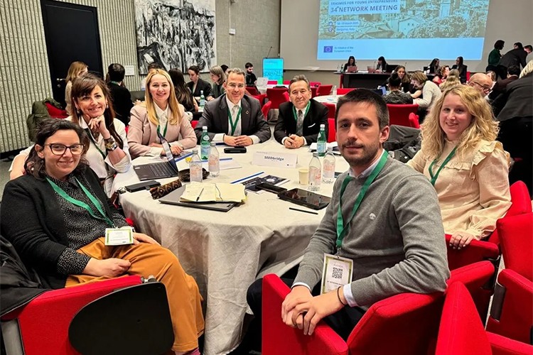 İTÜ ARI Teknokent, "SEEDBridge" projesiyle girişimciliği destekliyor