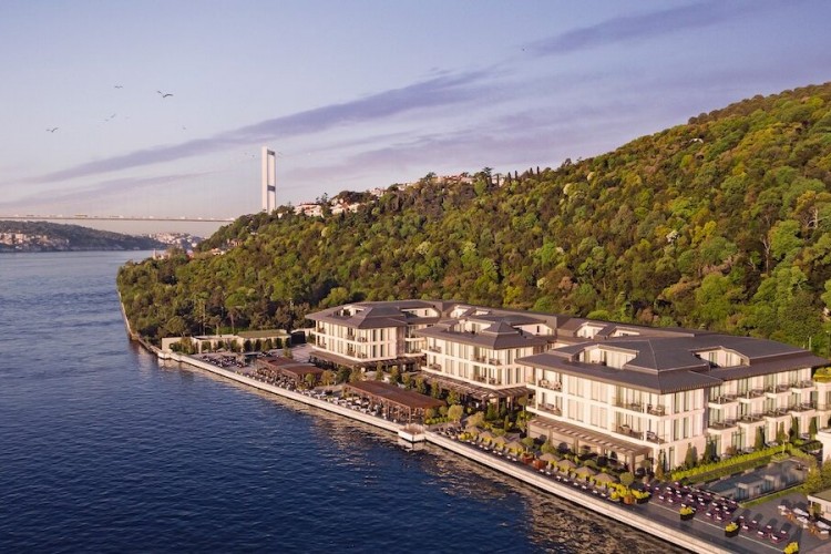 Mandarin Oriental Bosphorus, Istanbul'dan sanata destek