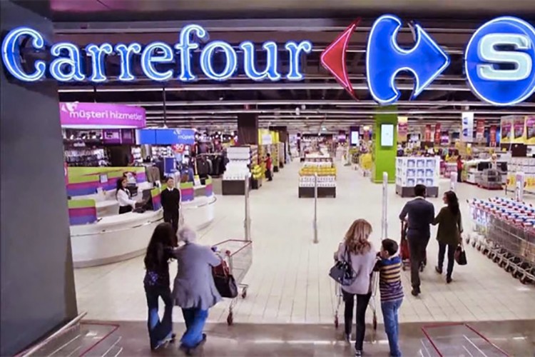 Fiat indirimine Carrefoursa da katıldı